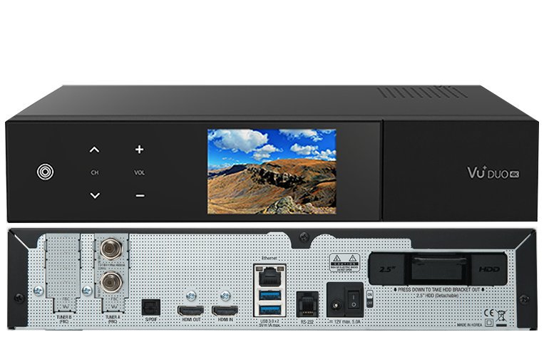 Qbox HD MINI