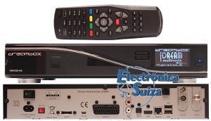 Dreambox 7020HD Combo S/T/C WiFi