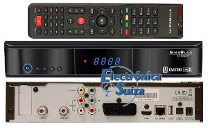 GigaBlue HD-800 SE + Cable HDMI 1.4 HQ de regalo