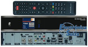 GigaBlue HD Quad + Cable HDMI 1.4 HQ de regalo