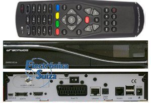 Dreambox DM 800HD se