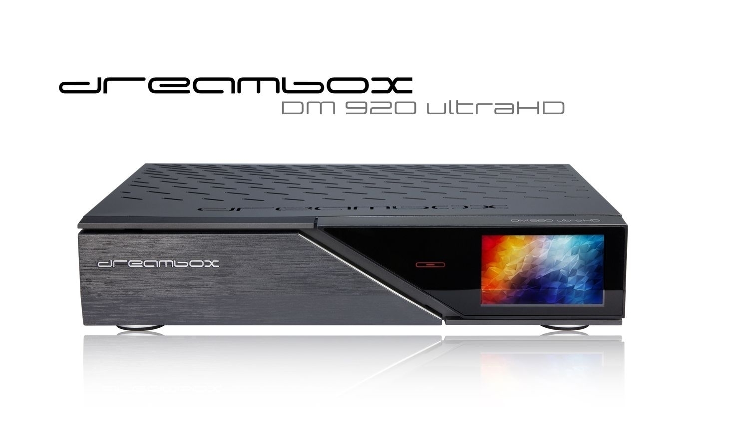 AB IPBox 9000HD Black + Cable HDMI
