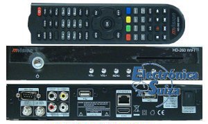 Mvision HD-260 WIFI + Cable HDMI 1.4 HQ de regalo