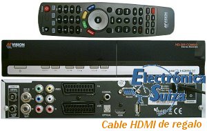 MVision HD-300 Combo
