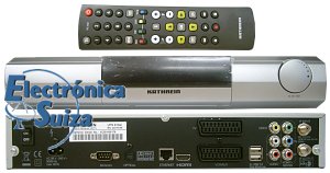 KATHREIN UFS 910si Silver