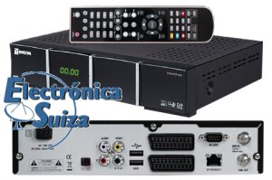 TBoston DVB 4700 Net