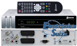 TBOSTON DVB 4650 CI