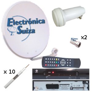 KIT-INICIO Basic 60cm