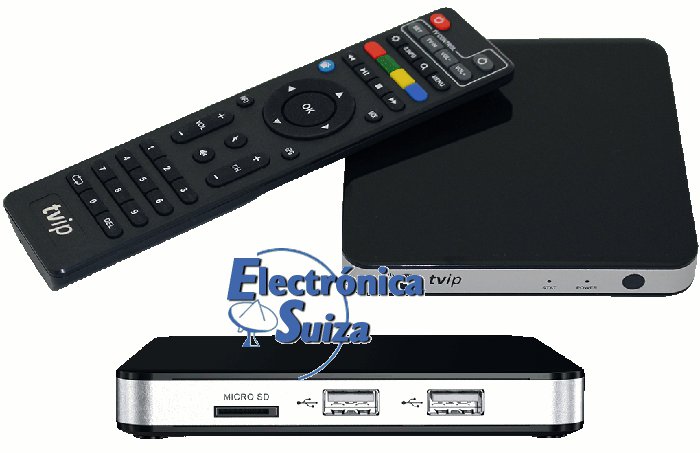 IRIS 9600 HD + Cable HDMI 1.4 HQ de regalo