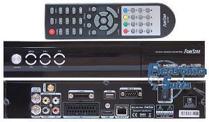 FONESTAR RDS-581WHD + Cable HDMI 1.4 HQ de regalo