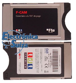 CAM TDT PREMIUM