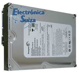 Disco SEAGATE 500Gb Serial ATA Barracuda 500Gb 3.5