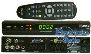 Mvision T3 TDT