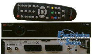 MVision T-2 Plus TDT