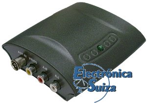 Modulador VHF Illusion
