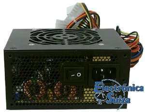 Fuente Alimentacion Reel Avantgarde