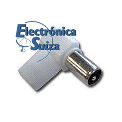 Conector Antena macho