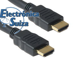 HC0004-15 Cable HDMI macho/macho ecualizado 15m.