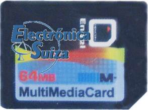 MultimediaCard 64Mb
