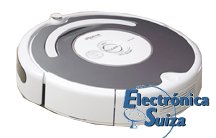 Robot Aspiradora ROOMBA 520