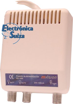 Fuente de alimentacion Mvision MV-1000