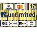 MTV unlimited Ticket 12 meses