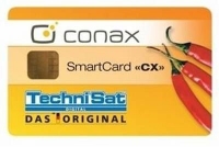 Technisat Conax Card
