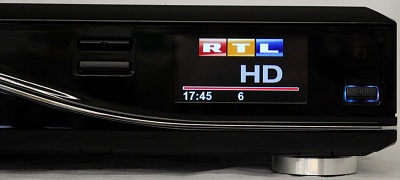 RGB-TFT Display Kit Full DM8000